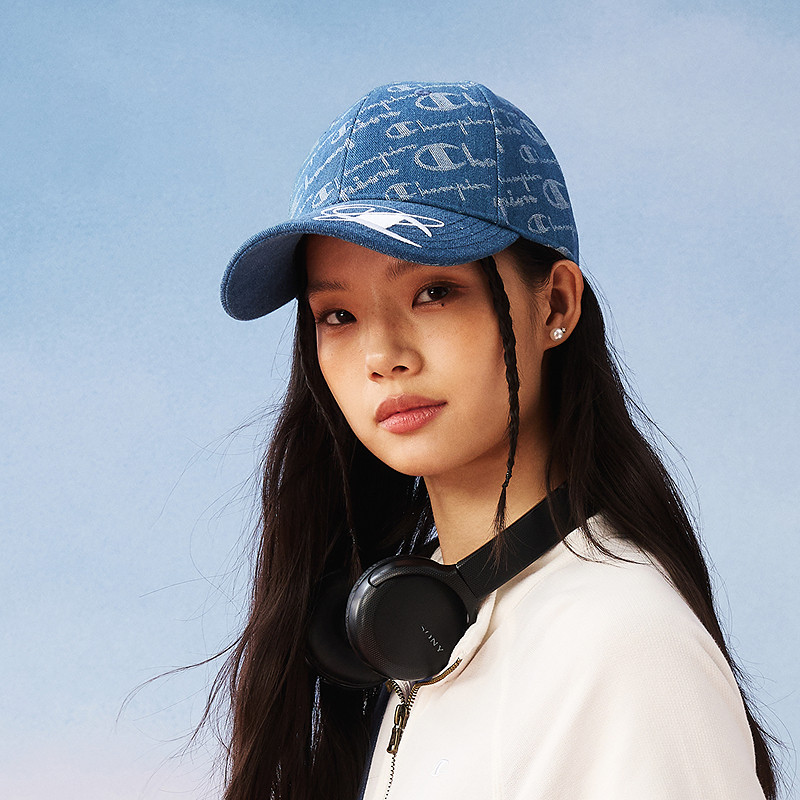 Champion冠军棒球帽25夏季新款男女情侣休闲满印老花鸭舌帽子遮阳,淘宝优惠券,粉丝福利购,淘宝优惠卷