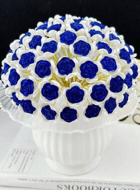 DIY手捧玫瑰花束材料包