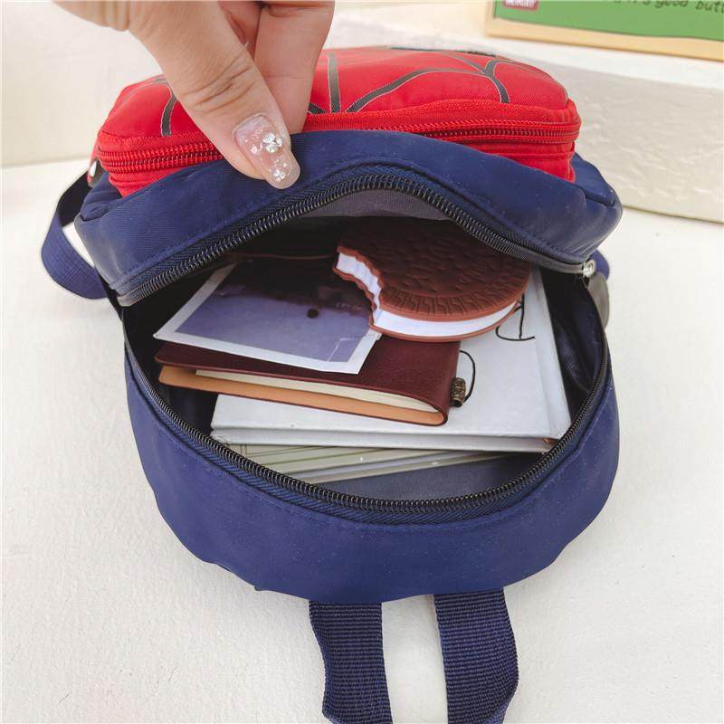 幼儿园宝宝书包轻便减负双肩包卡通动漫2-3-4岁可爱小孩零食背包,淘宝优惠券,粉丝福利购,淘宝优惠卷