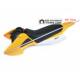 Off-road motorcycle fuel tank seat cushion complete vehicle shell plastic parts