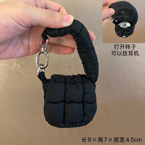 美国专柜正品 各品牌卡包女士整理收纳包洗漱包旅行便携小化妆包 - 图1