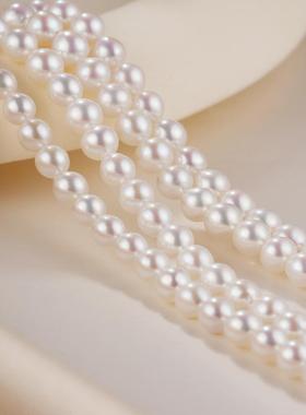 秋冬长款毛衣链轻奢高级