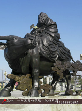 园林景观动物大型主题雕塑定制