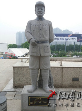 汉博雕塑古代文化人物雕塑