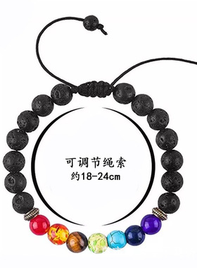 trend of cross-border alloy turquoise woven bracelets跨境