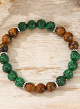 European American Beaded Bracelet Women's Jewelry女甜美手串