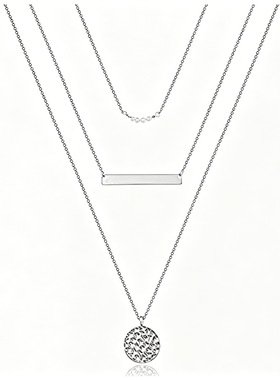 Cross-border popular imitation pearl necklaces for women项链