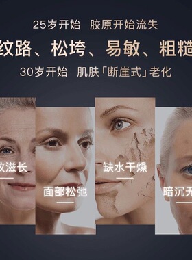 德国原装GRIO抗皱面霜紧致抗皱保湿修复玻色因补水胶原淡化细纹