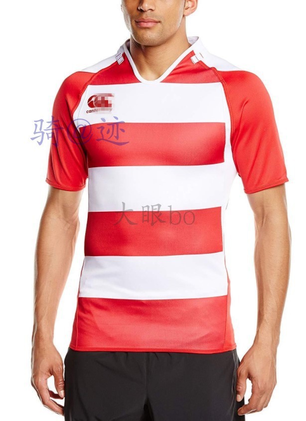 CCC Rugby Jersey组队橄榄球训练比赛服修身加厚可配亲子ORIGINAL-图1