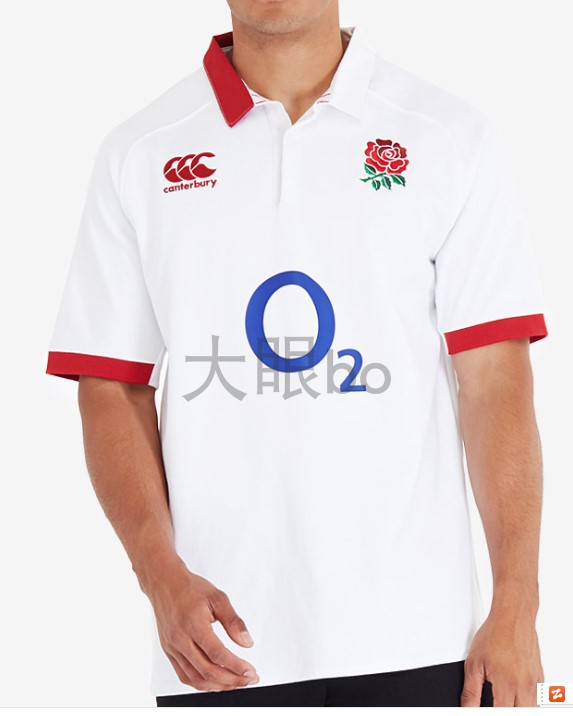 新款真品英式橄榄球服Rugby长短袖棉质柔软舒适加厚宽松Polo - 图2