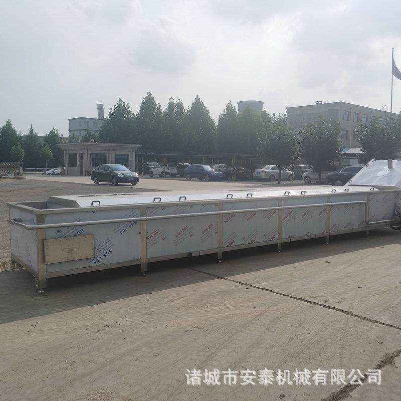 全自动淋喷式小型食品水浴巴氏杀菌机滚杠式酱菜果酱巴氏杀菌机,淘宝优惠券,粉丝福利购,淘宝优惠卷