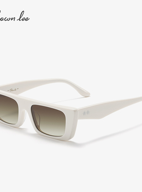 shawnlee2023新款ins风方框墨镜