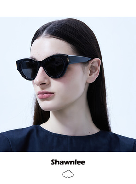 Shawnlee防紫外线窄框复古