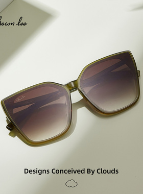 Shawnlee复古港风太阳眼镜女