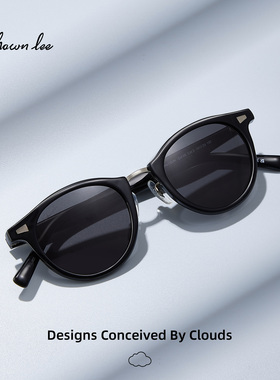 Shawnlee墨镜女款方圆脸