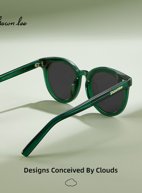 Shawnlee方圆脸墨镜高级感