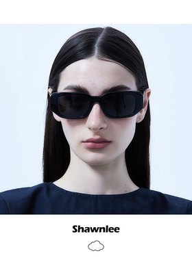 Shawnlee2025新款复古猫眼墨镜