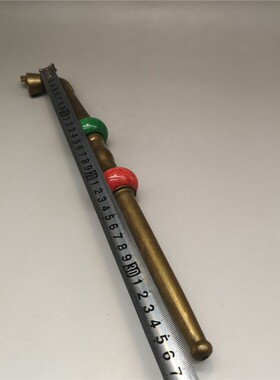 黄铜转运珠可拆卸工艺礼品送老人