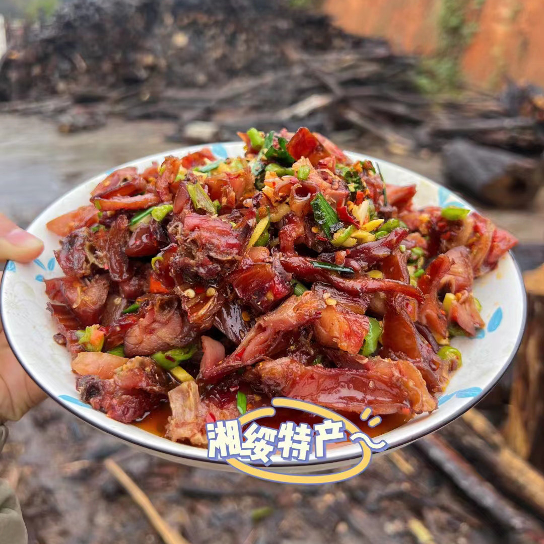 腊兔子柴火烟熏腊兔肉湖南特产农家山里兔肉腊肉香肠贵州四川美食,淘宝优惠券,粉丝福利购,淘宝优惠卷