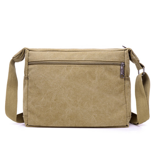 2026 new casual men's shoulder bag