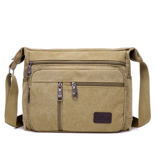 2026 new casual men's shoulder bag