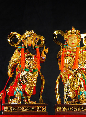 寺庙伽蓝居家供奉镇宅韦陀菩萨