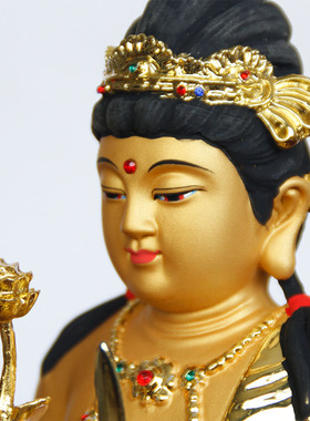 文殊师利普贤菩萨寺庙佛像现货