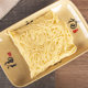 Japanese imported Takamori fried noodles Wumu 3 servings non-fried Japanese instant instant noodles noodles with ingredients package