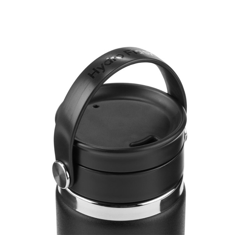 美国Hydro FlasK咖啡口高颜值不锈钢保温保冷杯户外美式纯色咖啡 - 图1