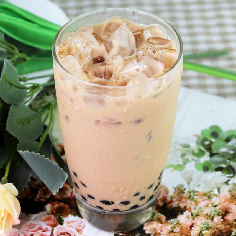 长汇植脂末奶精粉m70商用香浓咖啡 台欧食品奶精