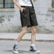 ໂສ້ງຂາສັ້ນ 5 ຖົງຫຼາຍຖົງ Ida elastic waist cargo