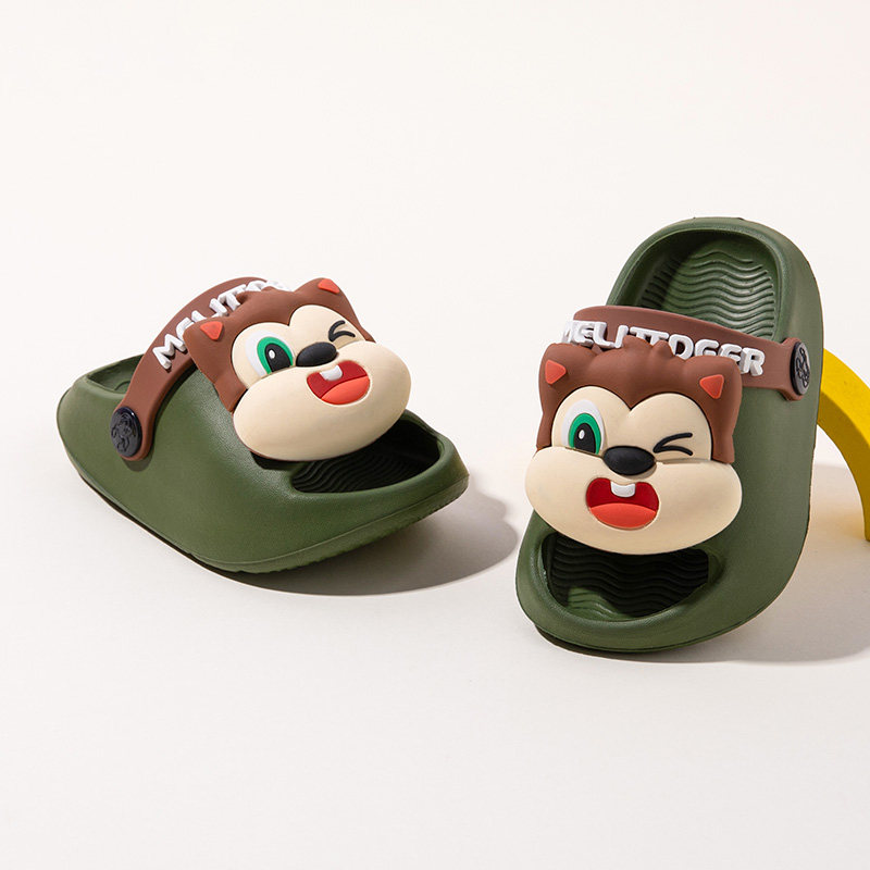 松鼠儿童洞洞鞋可爱男童女童凉拖夏季外穿防滑沙滩鞋宝宝拖鞋eva,淘宝优惠券,粉丝福利购,淘宝优惠卷