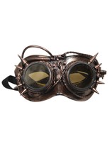 Metal Wind Steam Punk Mask Half Face Medieval Retro Mask Handsome Gas Black Gear Men Blindfold Party Woman