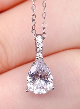 S925银吊坠托4*6/5*7/6*8/7*9mm