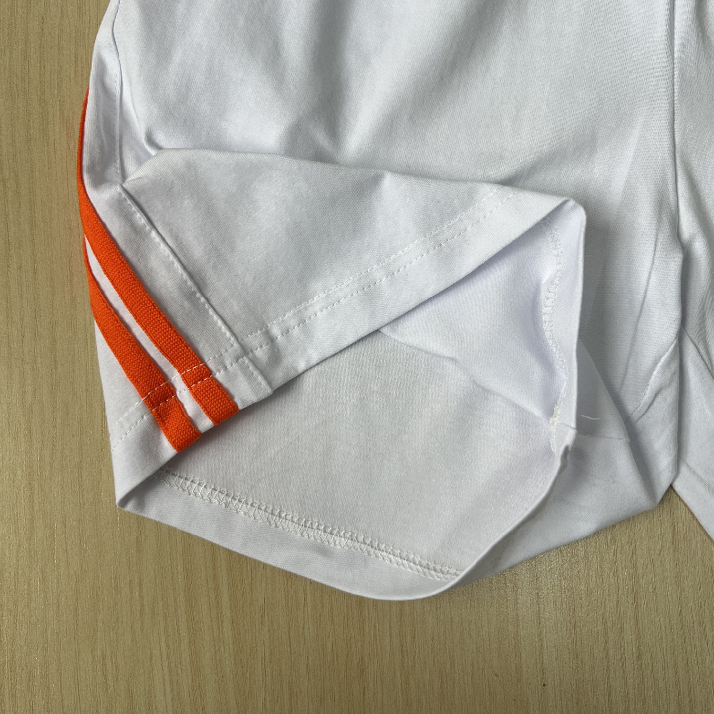 夏季款透气白色校服短裤男女通用学生五分裤后片两道橘杠棉质班服,淘宝优惠券,粉丝福利购,淘宝优惠卷