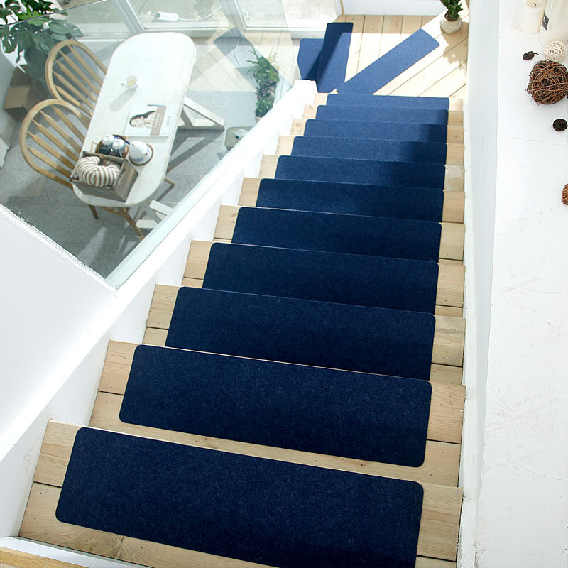 爱幼楼梯踏步垫免胶自粘家用防滑旋转楼梯地毯实木台阶贴满铺脚垫,淘宝优惠券,粉丝福利购,淘宝优惠卷