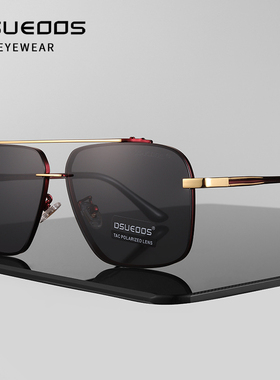 迪古森太阳镜个性时尚司机开车