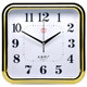 Shanghai Clock Factory 14-inch silent large wall clock living room office modern simple quartz clock wall hanging watch clock