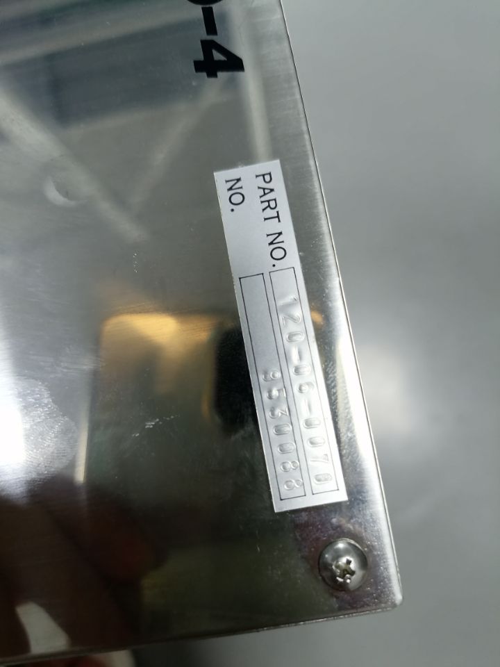 FRD-4控制器120-06-0070东京电子涂胶显影机用备件 - 图0