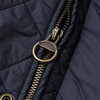 American retro Ami khaki spring and autumn outdoor multi-pocket outer wear quilted cotton workwear stand-up collar vest vest for men
