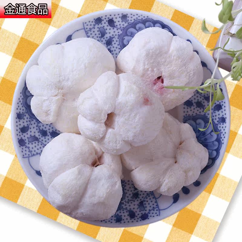 吾品斋泰国风味干60g孕妇冻干山竹 金通食品蔬果干/混合冻干/混合果干