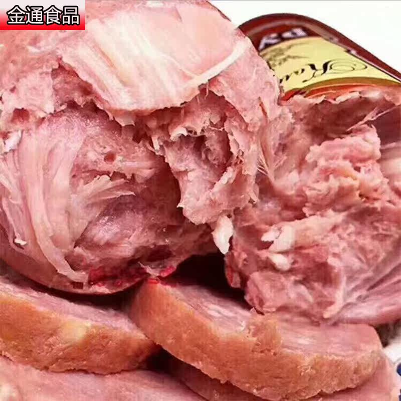 俄罗斯风味熏肉瘦肉俄式卢布猪肉 金通食品香肠/腊肠
