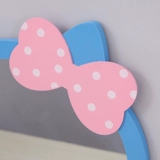 Творческое зеркало зеркало мультфильм в ванной комнате