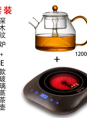 讯米电陶炉煮茶炉茶具套装家用迷