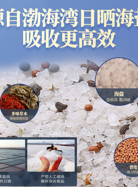 电加热盐袋海盐电热理疗袋子粗盐热敷包艾灸艾草肩颈椎腰带部盐包