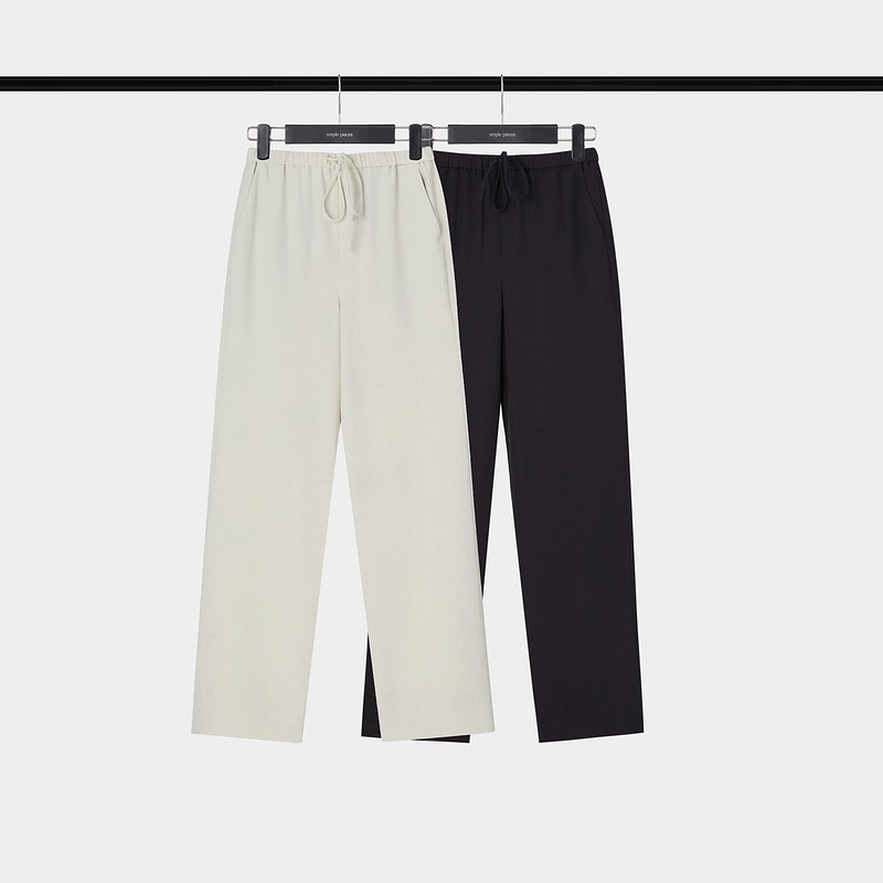 simplepieces女2022年初夏阔腿裤 simplepieces休闲裤