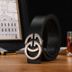 Belt men's personalized letter new belt trendy