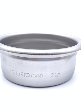 意大利辣妈LA MARZOCCO原厂咖啡机把手柄VST 款14g精密度粉碗滤网