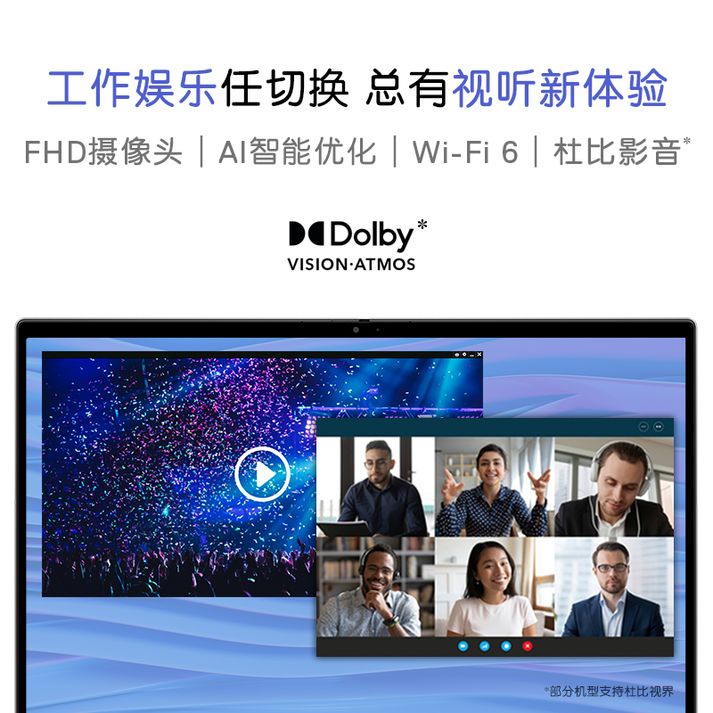 【12期免息】DELL/戴尔 灵越13Pro 13英寸英特尔酷睿i5/i7笔记本电脑轻薄便携本5330办公高性能笔记本电脑 - 图3