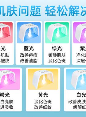 七色光谱仪喷雾光谱仪